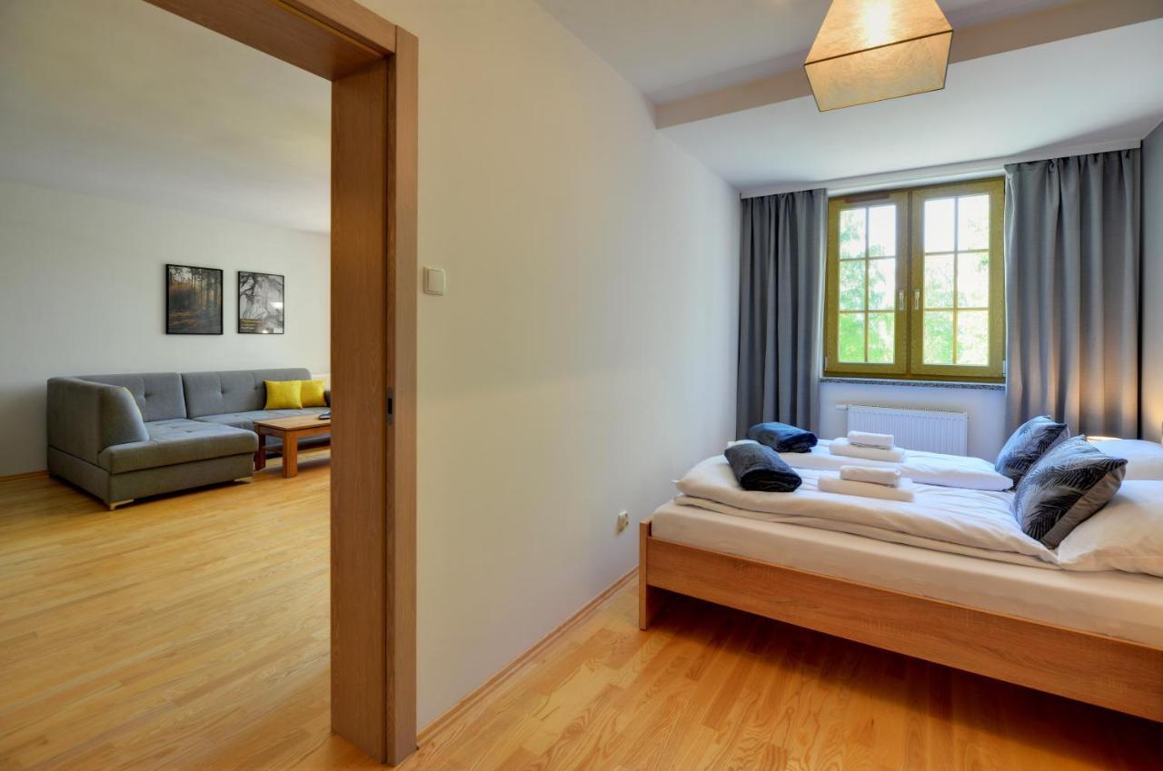 Apartamenty Sun Seasons 24 - Podgorze Szklarska Poręba Eksteriør billede