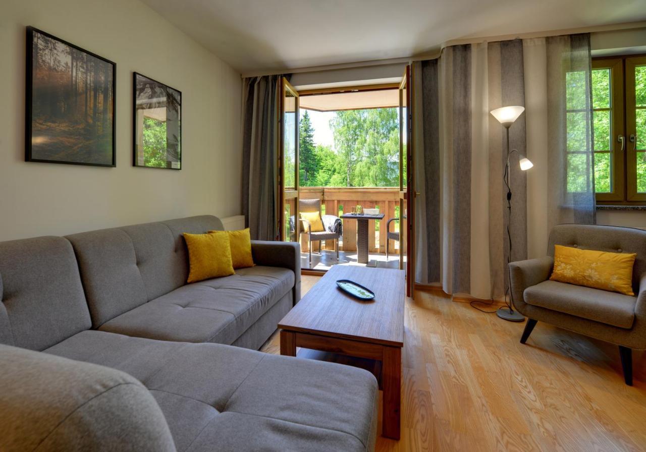 Apartamenty Sun Seasons 24 - Podgorze Szklarska Poręba Eksteriør billede