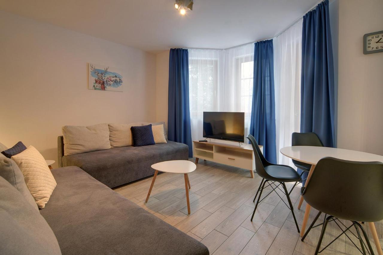 Apartamenty Sun Seasons 24 - Podgorze Szklarska Poręba Eksteriør billede