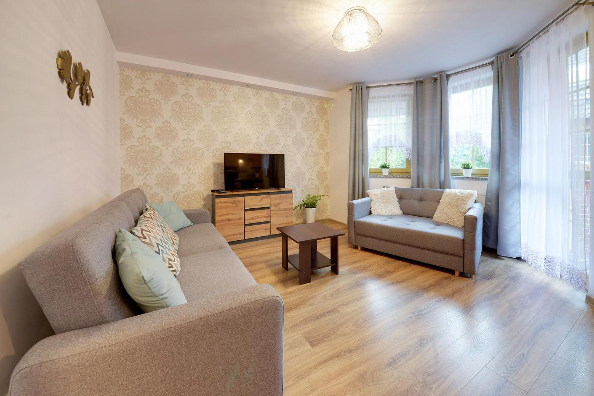 Apartamenty Sun Seasons 24 - Podgorze Szklarska Poręba Eksteriør billede