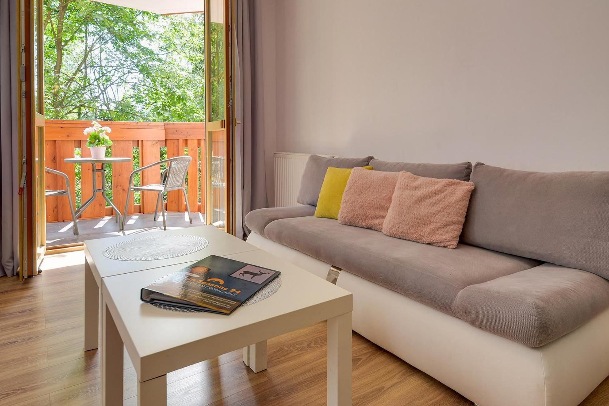 Apartamenty Sun Seasons 24 - Podgorze Szklarska Poręba Eksteriør billede