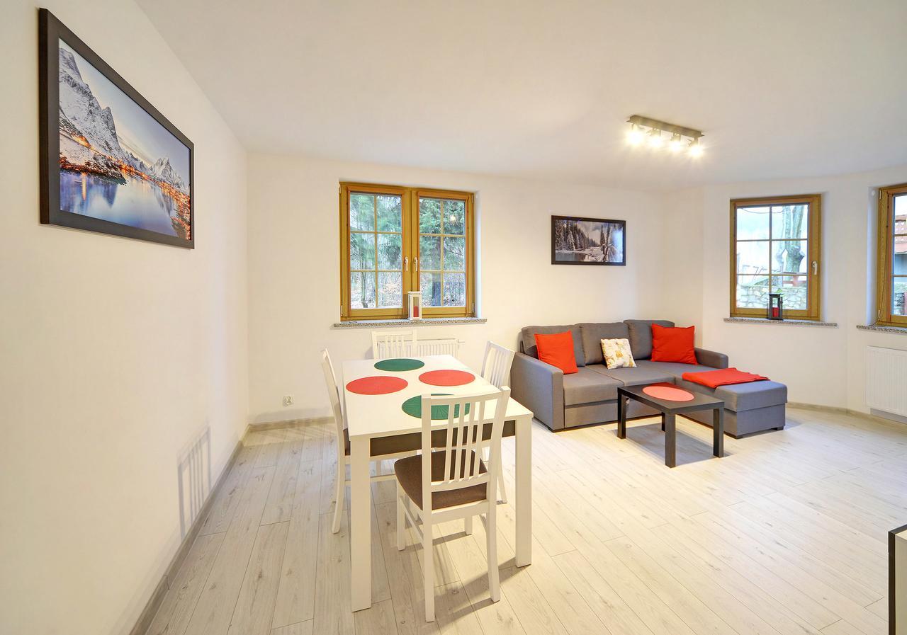 Apartamenty Sun Seasons 24 - Podgorze Szklarska Poręba Eksteriør billede