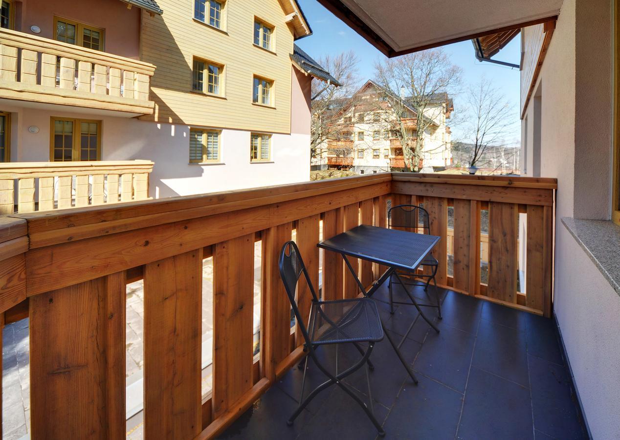 Apartamenty Sun Seasons 24 - Podgorze Szklarska Poręba Eksteriør billede